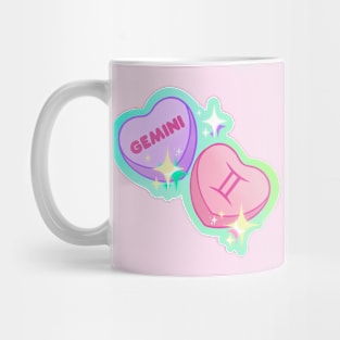 Gemini sweethearts Mug